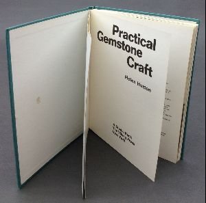 Beispielbild fr Practical Gemstone (A studio book) zum Verkauf von Wonder Book