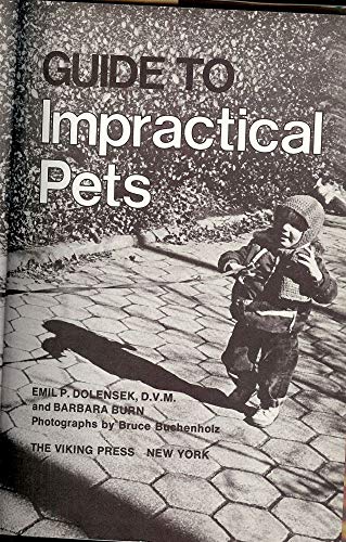 9780670570690: A practical guide to impractical pets
