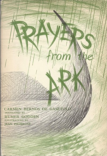 Imagen de archivo de Prayers from the Ark a la venta por Better World Books: West