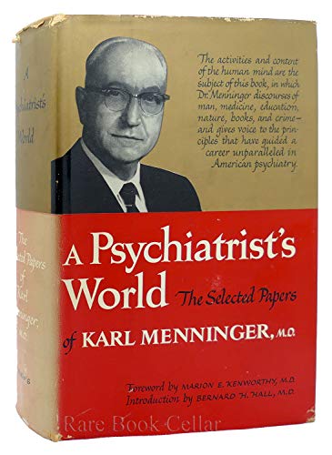 Psychiatrist's World (9780670581375) by Menninger, Karl