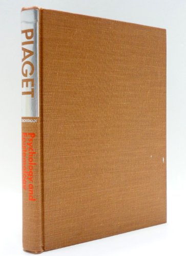 Stock image for Psychology & Epistemology: Towards a Theory of Knowledge - Piaget, Jean for sale by Big Star Books
