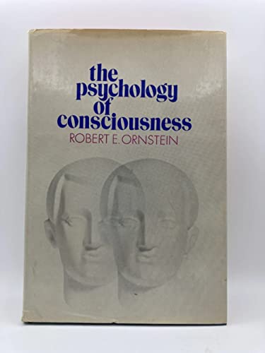 Beispielbild fr The Psychology of Consciousness zum Verkauf von Better World Books