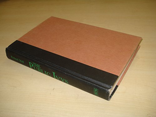 Imagen de archivo de The Public Ivys a la venta por Wonder Book