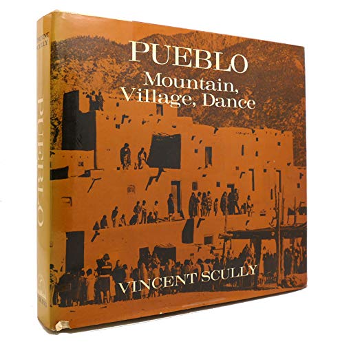 9780670582099: Pueblo by Scully, Vincent