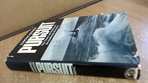9780670583140: Pursuit: The Chase and Sinking of the Battleship Bismarck by Ludovic Kennedy (1974-07-01)