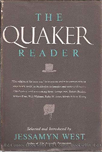 Beispielbild fr The Quaker Reader zum Verkauf von Irish Booksellers