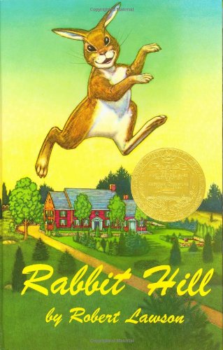 Beispielbild fr Rabbit Hill zum Verkauf von Better World Books: West