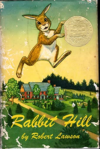 Imagen de archivo de Rabbit Hill a la venta por Better World Books: West