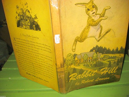 9780670586769: Rabbit Hill[RABBIT HILL][Hardcover]