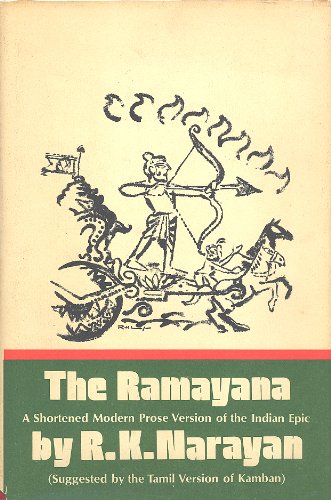 The Ramayana A Shortened Modern Prose Version of the Indian Epic Penguin Classics