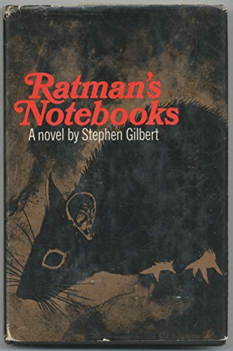9780670589746: Ratman's Notebook