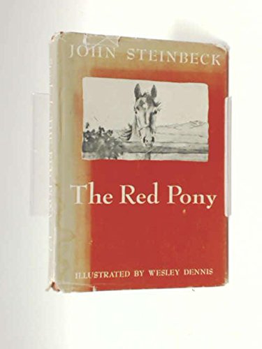 The Red Pony (9780670591848) by Steinbeck, John