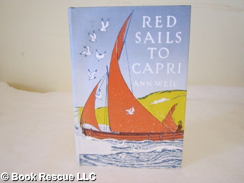 9780670592135: Red Sails to Capri