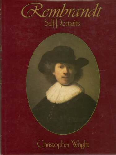 Beispielbild fr Rembrandt Self-Portraits zum Verkauf von Wonder Book