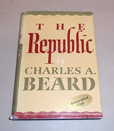 Stock image for The Republic for sale by ThriftBooks-Dallas