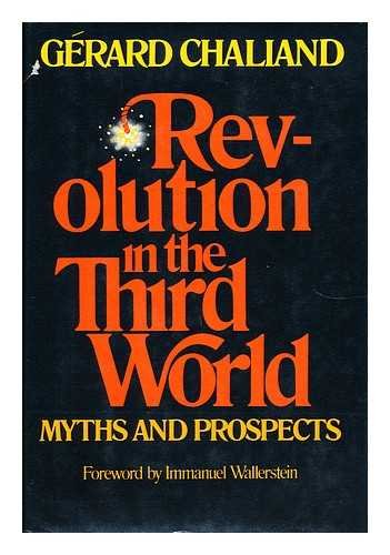 Stock image for Revolution in the Third World for sale by Better World Books
