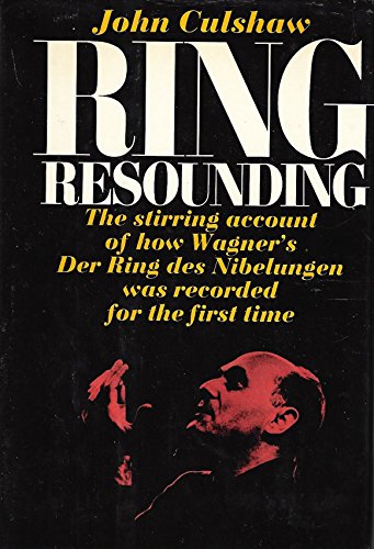 9780670598892: Ring Resounding