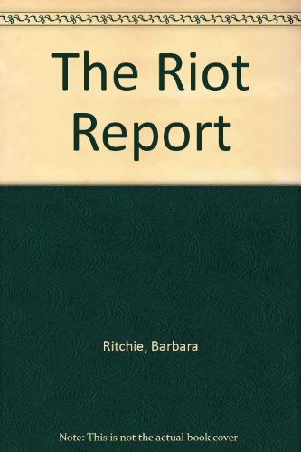 Stock image for The Riot Report for sale by Wonder Book