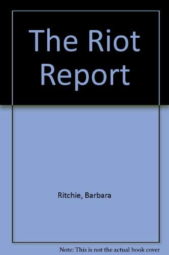 Beispielbild fr The Riot Report zum Verkauf von Wonder Book