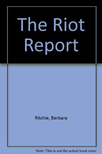 Stock image for The Riot Report for sale by Wonder Book