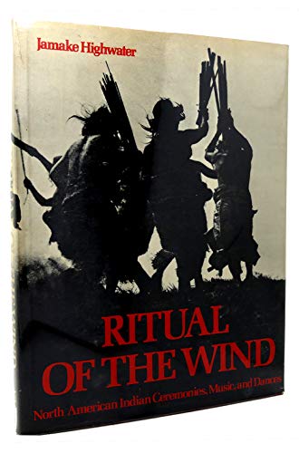Beispielbild fr Ritual of the Wind zum Verkauf von Wonder Book