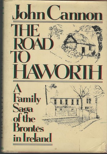 Stock image for THE ROAD TO HAWORTH: for sale by Alkahest Books