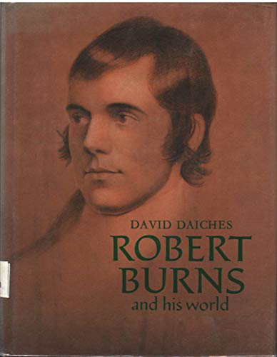 Imagen de archivo de Robert Burns and his world a la venta por Books From California