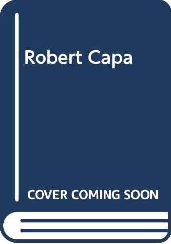 Stock image for Robert Capa for sale by ThriftBooks-Dallas