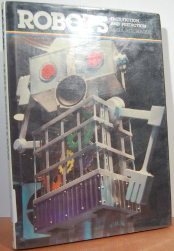 Stock image for Robots: Fact, Fiction (A Studio book) for sale by Zoom Books Company
