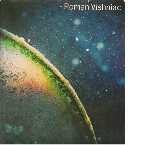 9780670603916: Roman Vishniac (Icp Library of Photographers; V. 6)