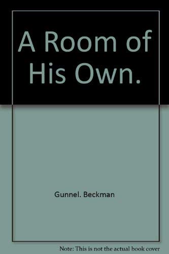 Stock image for A Room of His Own for sale by UHR Books