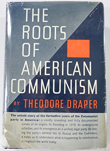 Stock image for Roots of American Communism for sale by Wonder Book