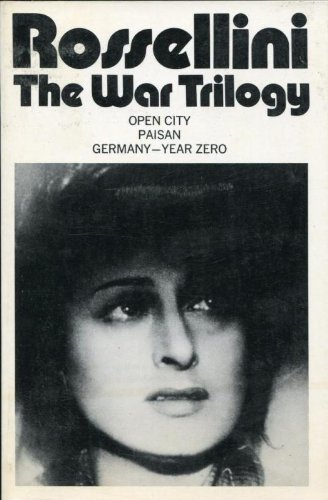 The War Trilogy (9780670608362) by Rossellini, Roberto