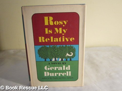 9780670608492: Rosy is my relative