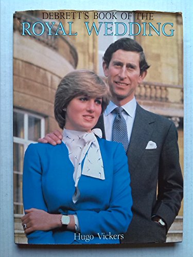 Stock image for Debrett's Book of the Royal Wedding (A Studio book) for sale by SecondSale