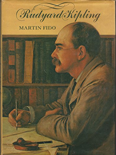 9780670610266: Rudyard Kipling (A Studio book)