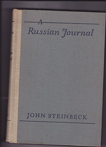 9780670612994: A Russian Journal