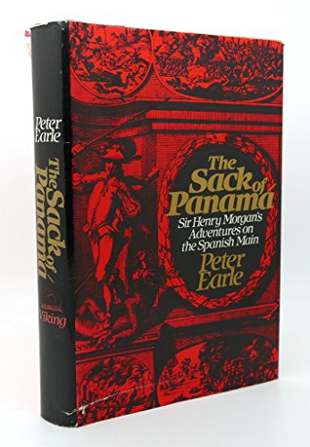 Imagen de archivo de The Sack of Panama a la venta por Green Street Books