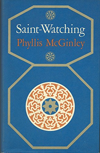 9780670615643: Saint-Watching