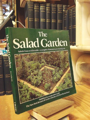 Beispielbild fr The Salad Garden zum Verkauf von Wonder Book