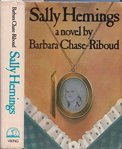 Imagen de archivo de Sally Hemings a la venta por ThriftBooks-Dallas