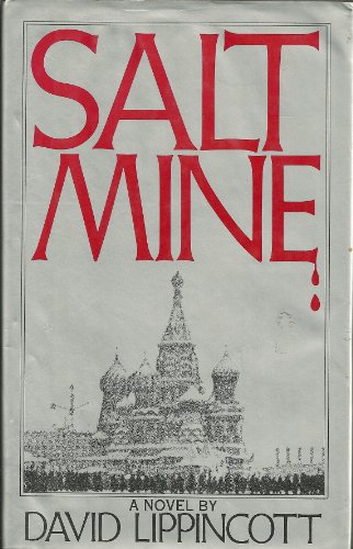 Beispielbild fr Salt Mine zum Verkauf von Booketeria Inc.