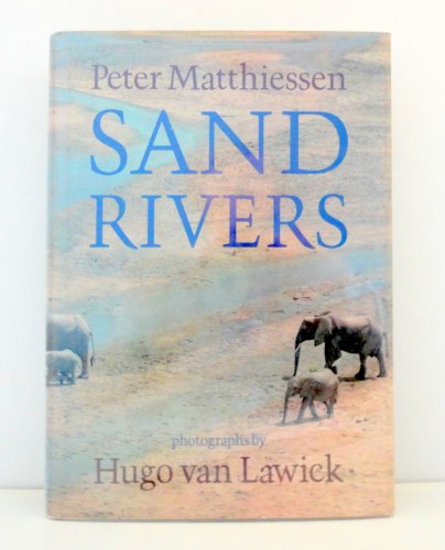 Beispielbild fr Sand Rivers zum Verkauf von Better World Books