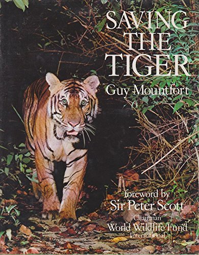 9780670619993: Saving the Tiger