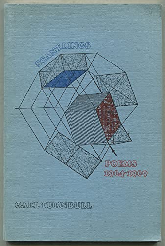 Stock image for Scantlings: Poems, 1964-1969. for sale by Grendel Books, ABAA/ILAB