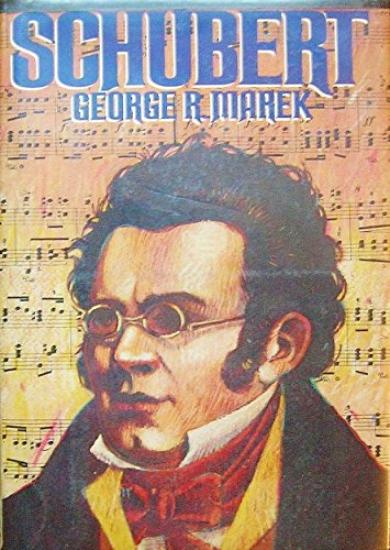 Beispielbild fr Schubert zum Verkauf von Wonder Book