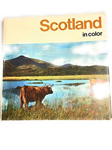 Stock image for Scotland in Color (A Studio book) for sale by Ezekial Books, LLC