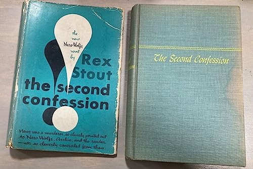 9780670628100: Title: The Second Confession