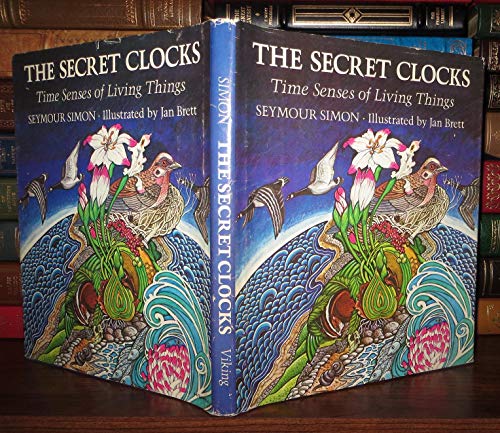Imagen de archivo de The Secret Clocks a la venta por Thomas F. Pesce'
