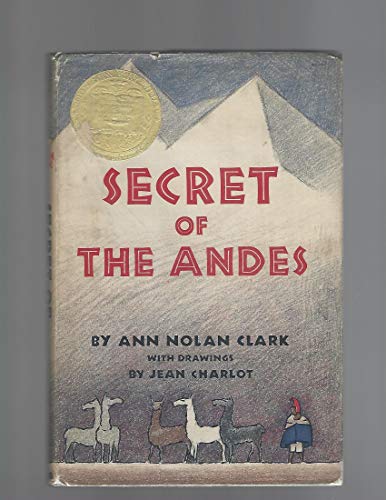 Stock image for Secret of the Andes for sale by ThriftBooks-Atlanta